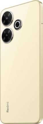 Смартфон Xiaomi Redmi 13 8 ГБ/256 ГБ золотистый
