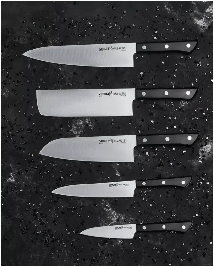 Набор Samura Harakiri SHR-0250, 5 ножей