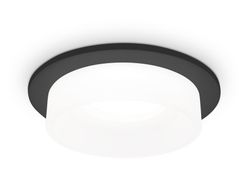 Ambrella Встраиваемый точечный светильник с акрилом Techno TN1312