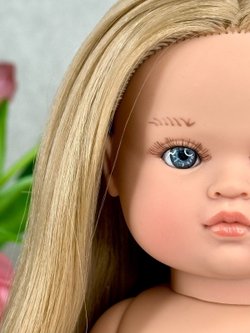 Кукла LAMAGIK виниловая 42см Nani без одежды (4202W)