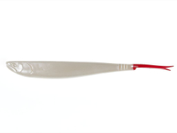 Виброхвост LJ 3D Slick Shad-V 9" (22.7 см), цвет 009, 2 шт.