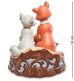 Disney-6007057 Фигурка «Семейный портрет (Коты-аристократы)»