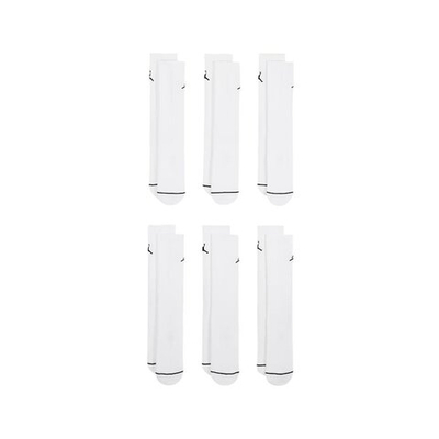 Баскетбольные носки Jordan Everyday Cushioned Crew Socks White