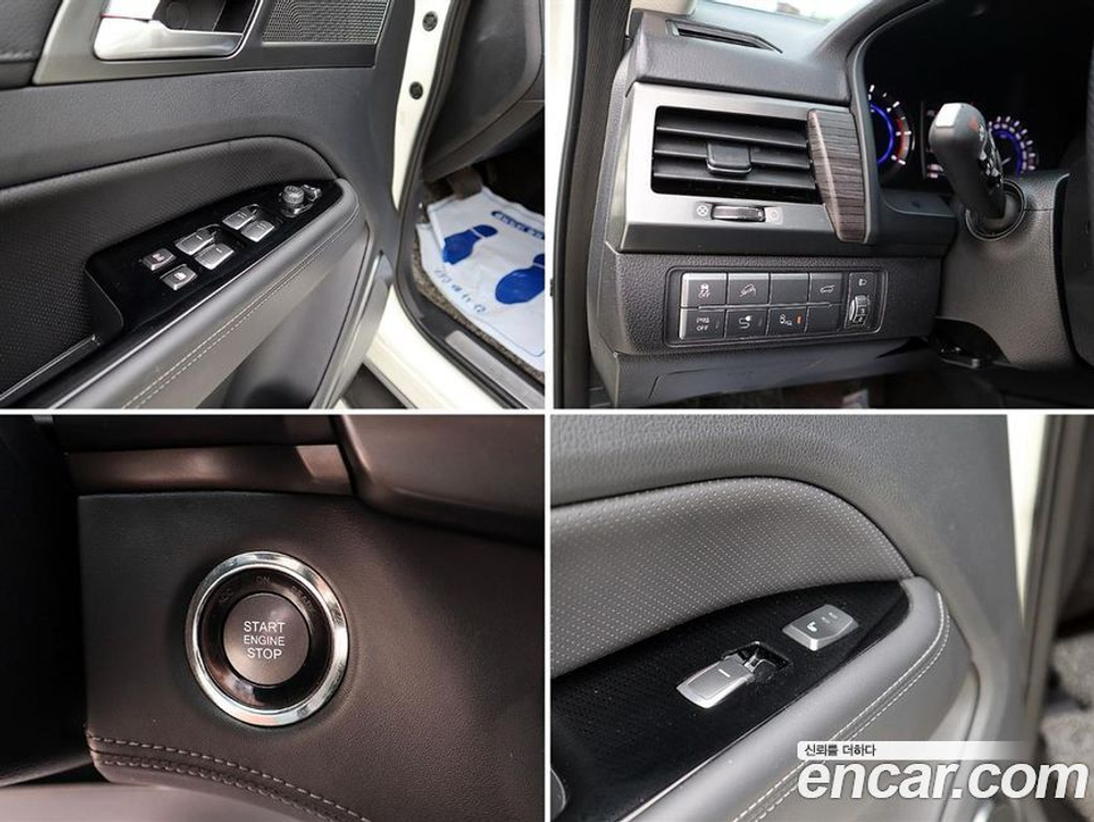 KG Mobility (Ssangyong) G4 Rexton Дизель 2.2 2WD (09.2020)