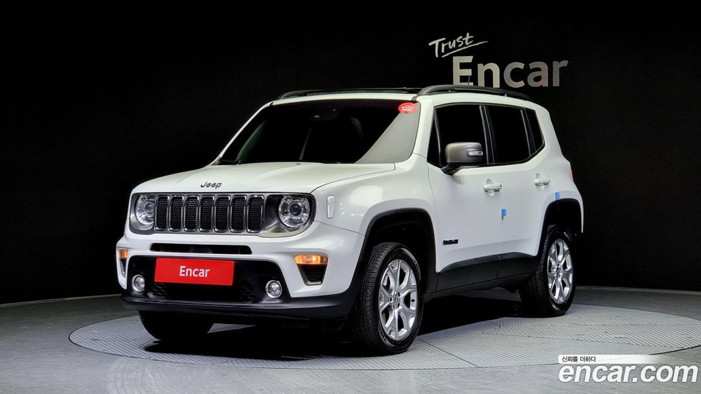 Jeep Renegade 2.4 Limited AWD (08.2019)