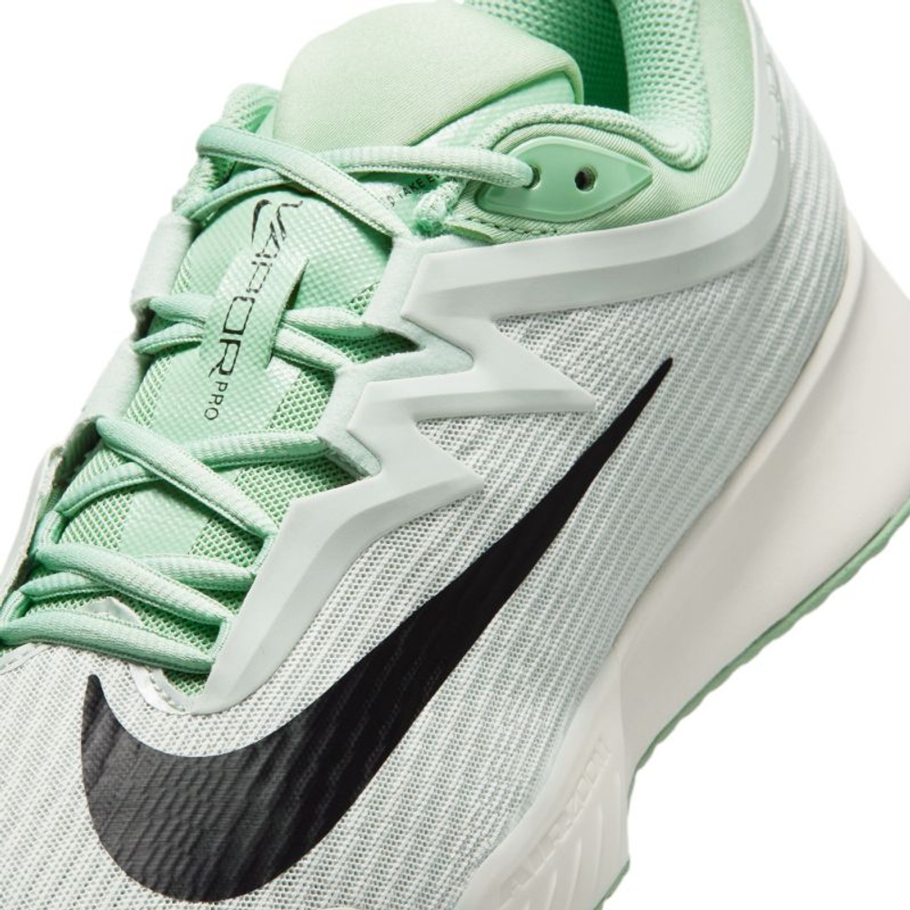Мужские кроссовки теннисные Nike Zoom Vapor Pro 3 - light silver/black steam/phantom
