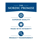Nordic naturals zero sugar childrens eye health 30 gummy chews.