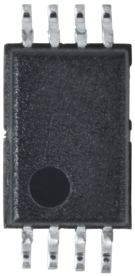 Микросхема памяти M24C02 (TSSOP-8) микросхемы / TSSOP-8