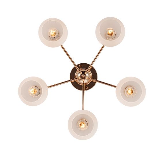 Потолочная люстра Escada 1114/5P