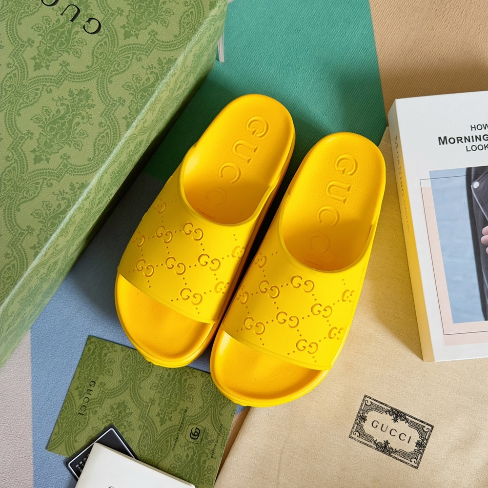 Gucci Slide Sandal