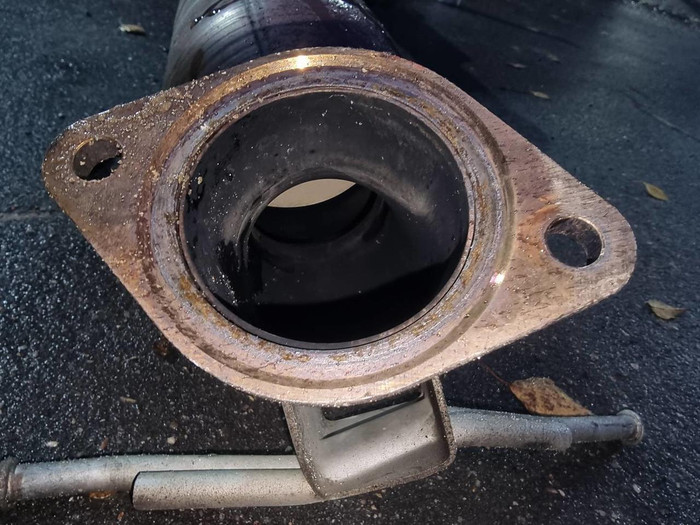 Глушитель Haval H7 (2024-н.в.)