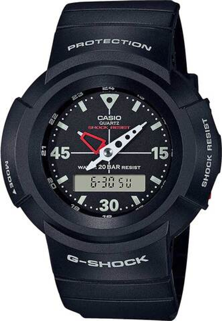 Часы Casio AW-500E-1E