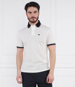 Поло Emporio Armani - кремовый(3R1F70 1JTKZ)