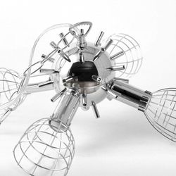 Подвесная люстра LGO Idaho LSP-8986