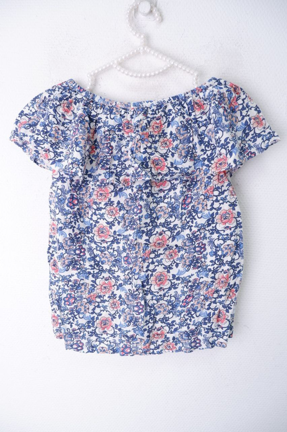 Блуза Blue Seven с коротким рукавом на 14 лет