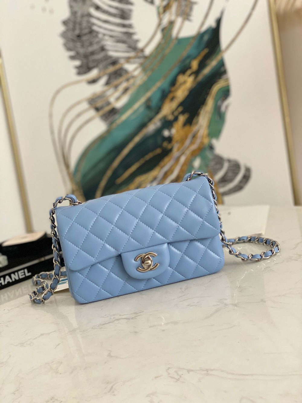 Chanel Flap 20 cm