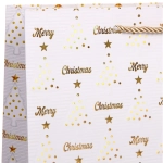 Пакет подарочный «Волшебная елочка» 31*42*12 см, микс