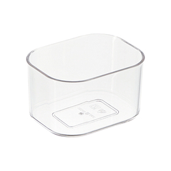 Контейнер для хранения герметичный с крышкой и клапаном 190мл Smart Solutions Keep in