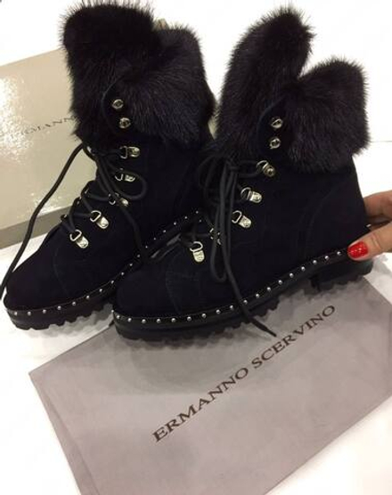 Ботинки Ermanno Scervino