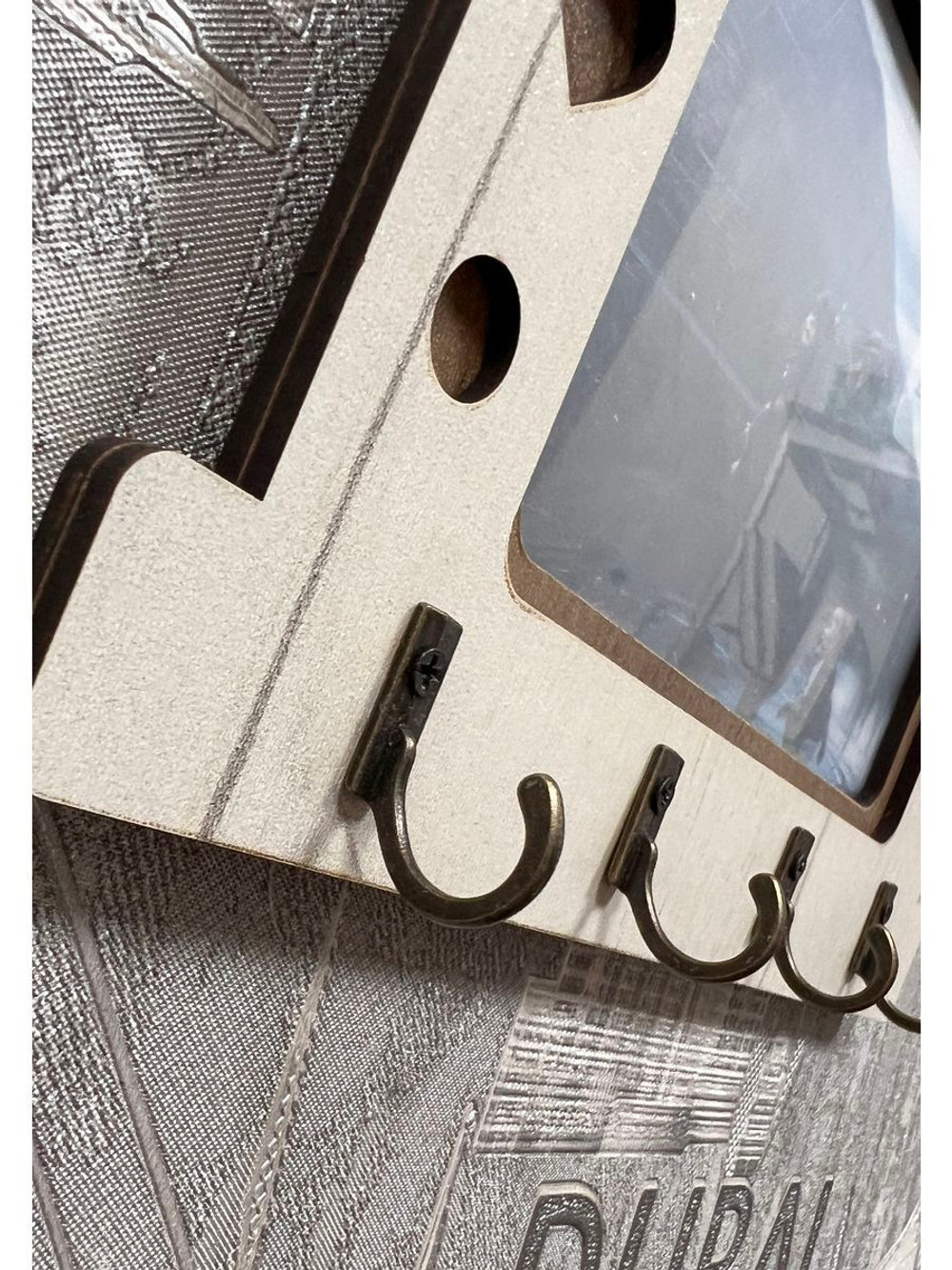 Ключница настенная "Семья"