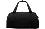 Nike Fabric Luggage Bag Travel Gym Bag Unisex Black