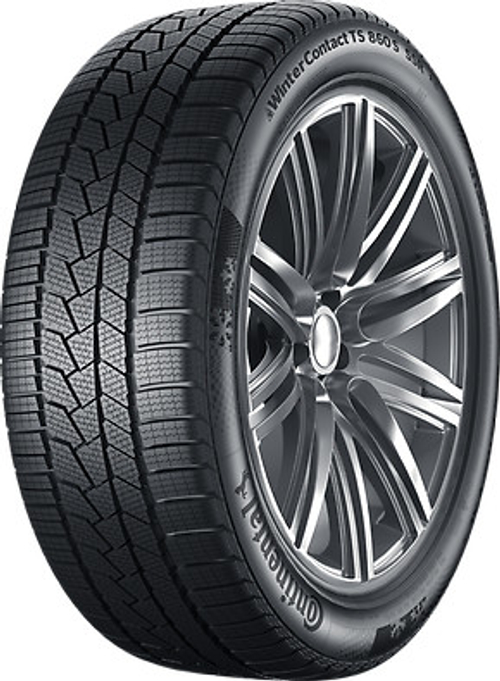 Легковая шина CONTINENTAL WinterContact TS 860 S 205/60R16 96H XL SSR *