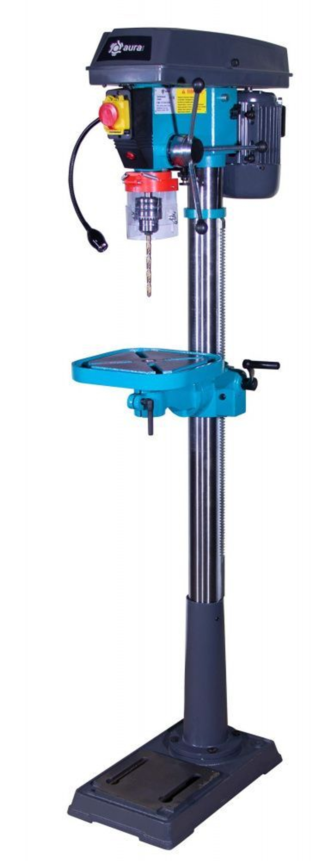 Вертикально-сверлильный станок Aura CM-1316H/380