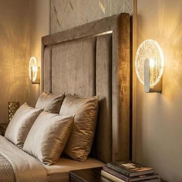 Бра светодиодное LED 5W 3000К CL248021 хром Jazzy Citilux