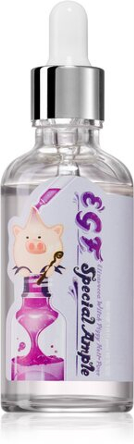 Elizavecca Witch Piggy Hell-Pore EGF Special Ample - легкая сыворотка с увлажняющим эффектом /   50  ml  / GTIN 8809418752288
