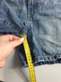 Шорты Colin's удобные, маркировка 34, визуально на 40 размер