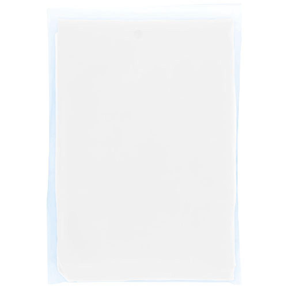 Одноразовый дождевик Ziva в чехле