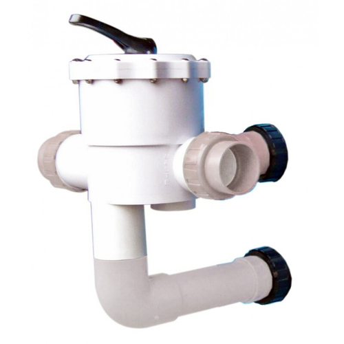 Боковой вентиль 2,5"