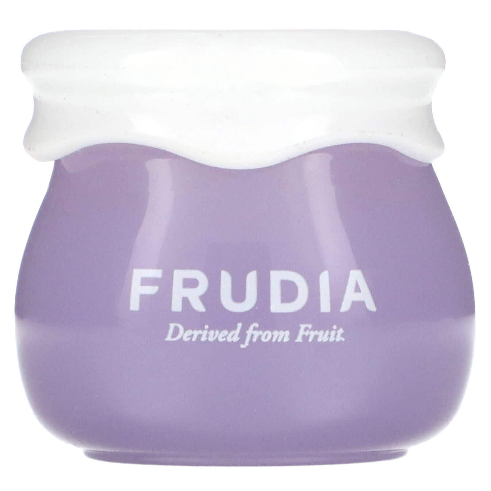 Frudia, увлажняющий крем с голубикой, 10 г (0,35 унции)
