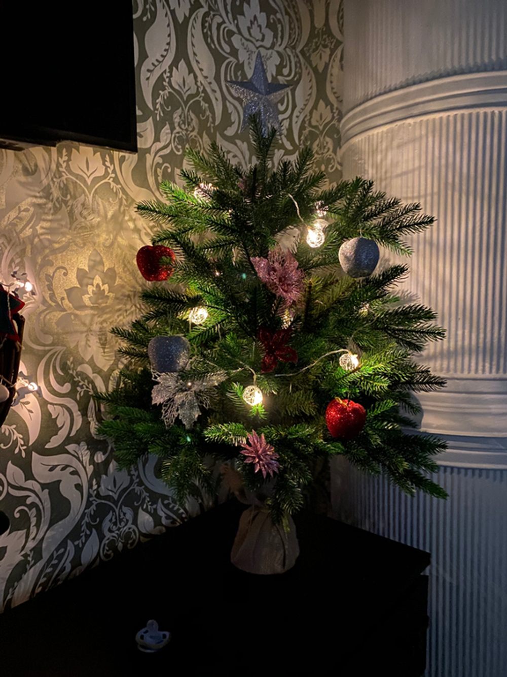 Ель искусственная Царь елка Байкальская 100 см БК-100