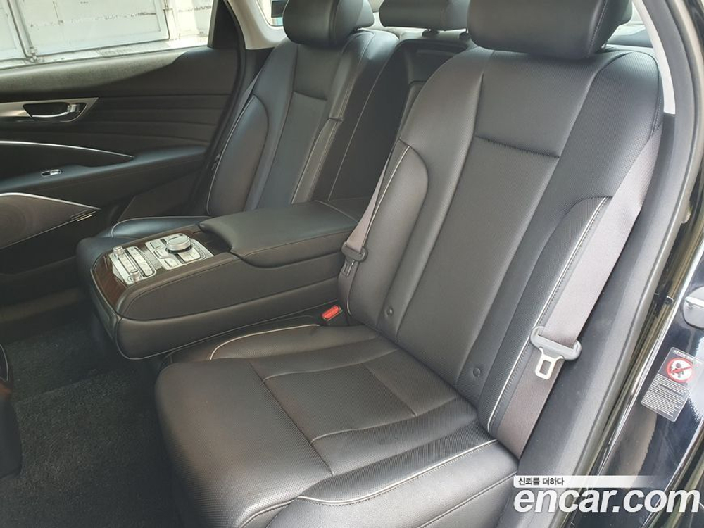 Kia The K9 (Quoris/K900) 3.3 GDI AWD (04.2020)