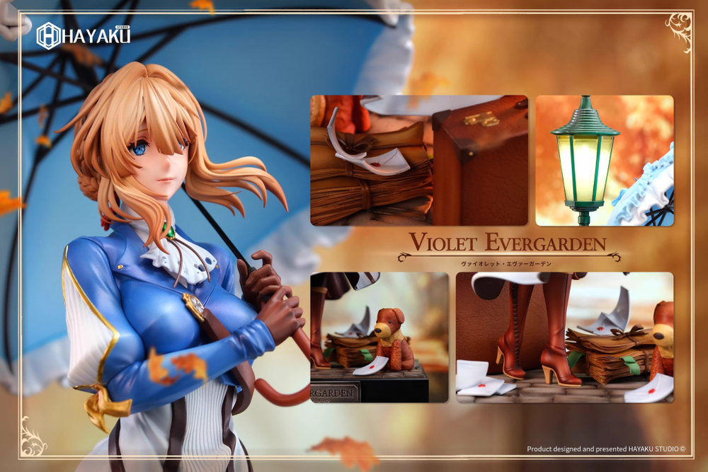 Violet Evergarden