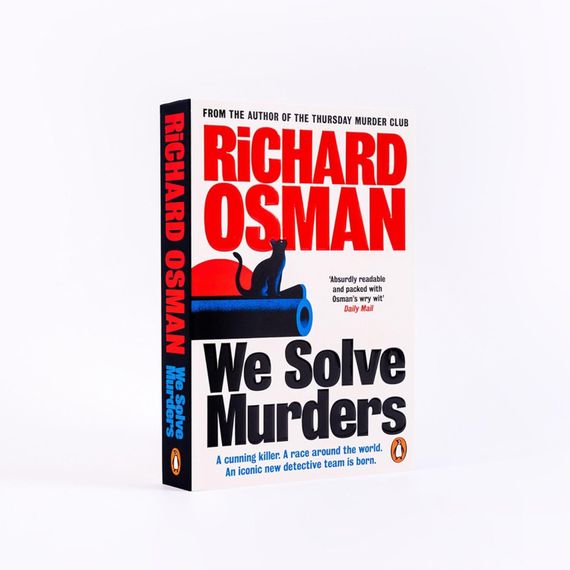 We Solve Murders