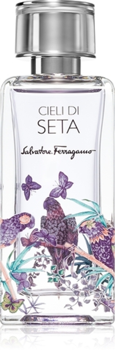 Ferragamo Di Seta Cieli Di Seta  парфюм