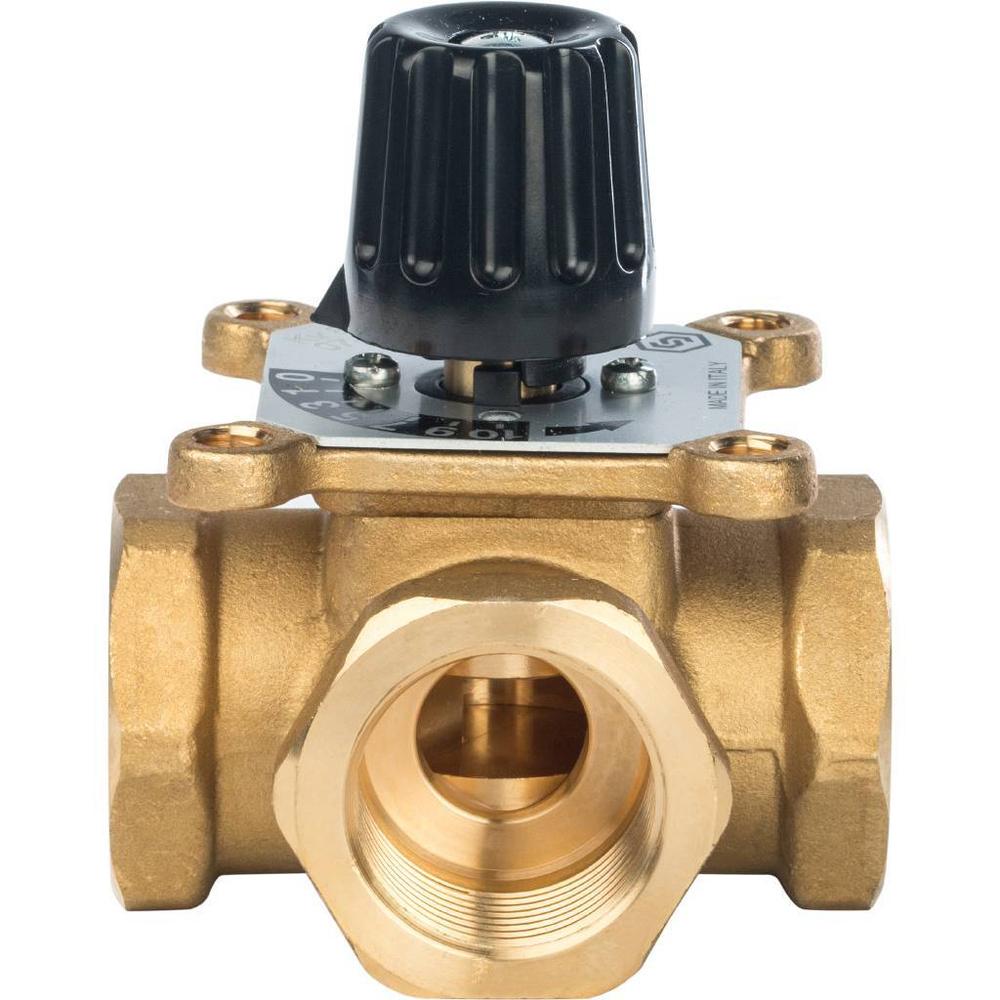 3-х ходовой смесительный клапан 1" KVs 8 м3/ч