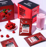 Сбалансированное питание со вкусом малины/ Коктейль BODYBOX