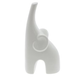 GAEM Набор из 2-х фигурок декоративных "Слон" с подносом, L20 W20 H27,5 см