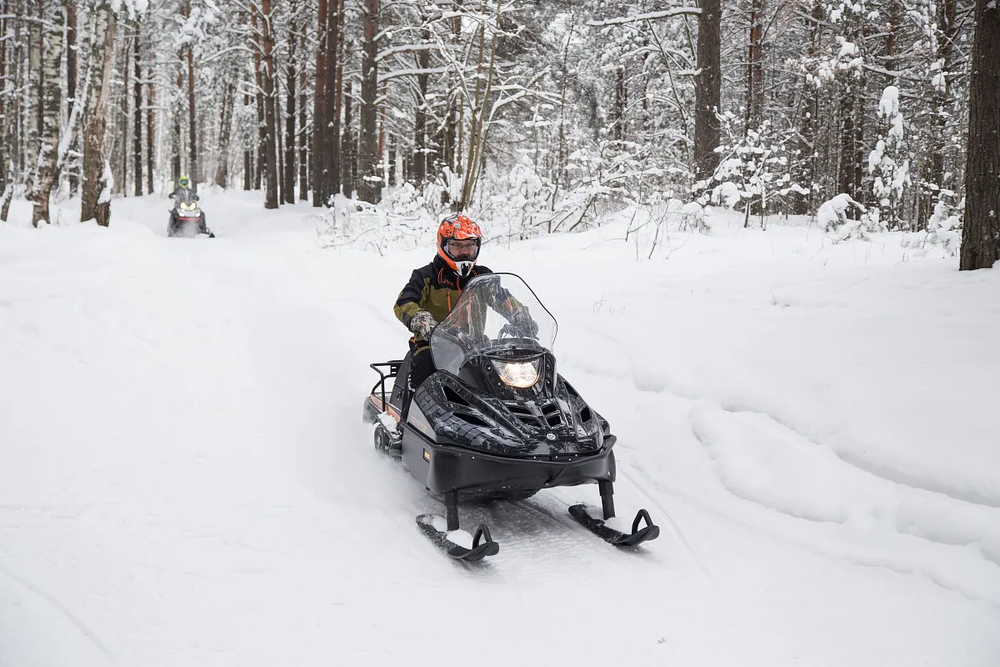 Снегоход РМ ТАЙГА ВАРЯГ 500