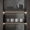Профиль Arlight SL-Mini-Shelf-H9-2000 Anod Olive Grey 038208