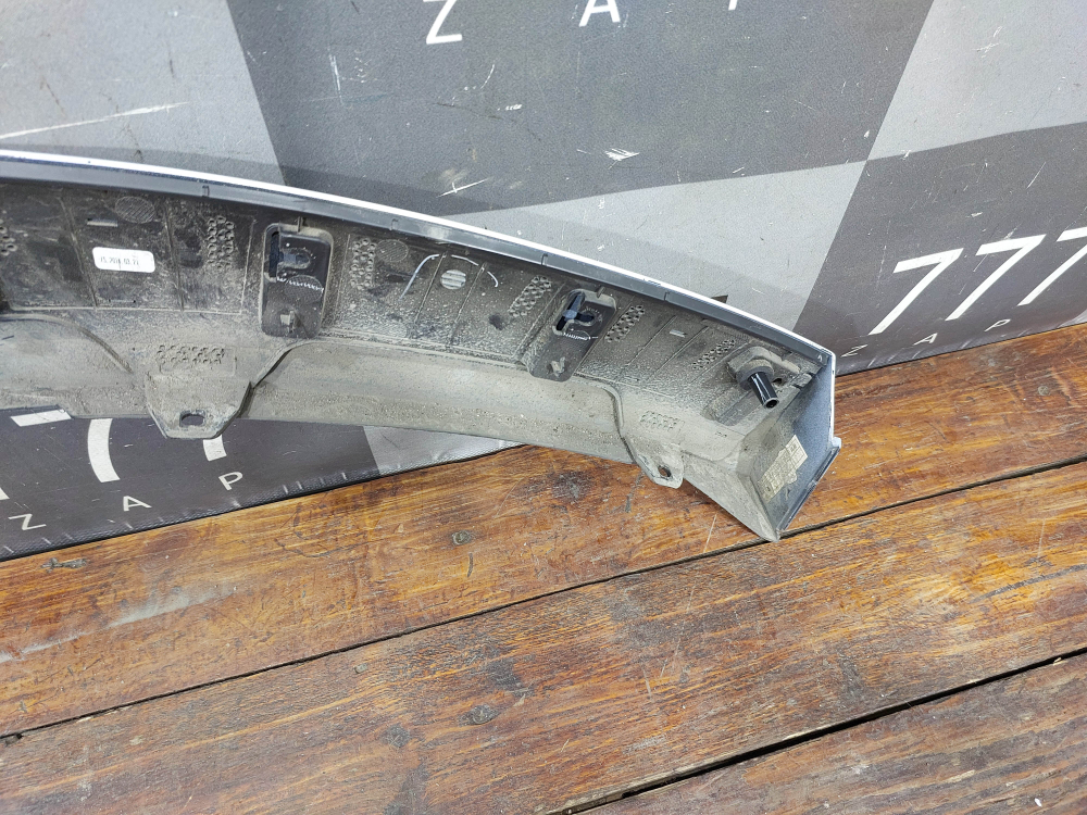 Накладка крыла заднего левого Jaecoo J8 24-нв Б/У Оригинал 609001169AADQJ