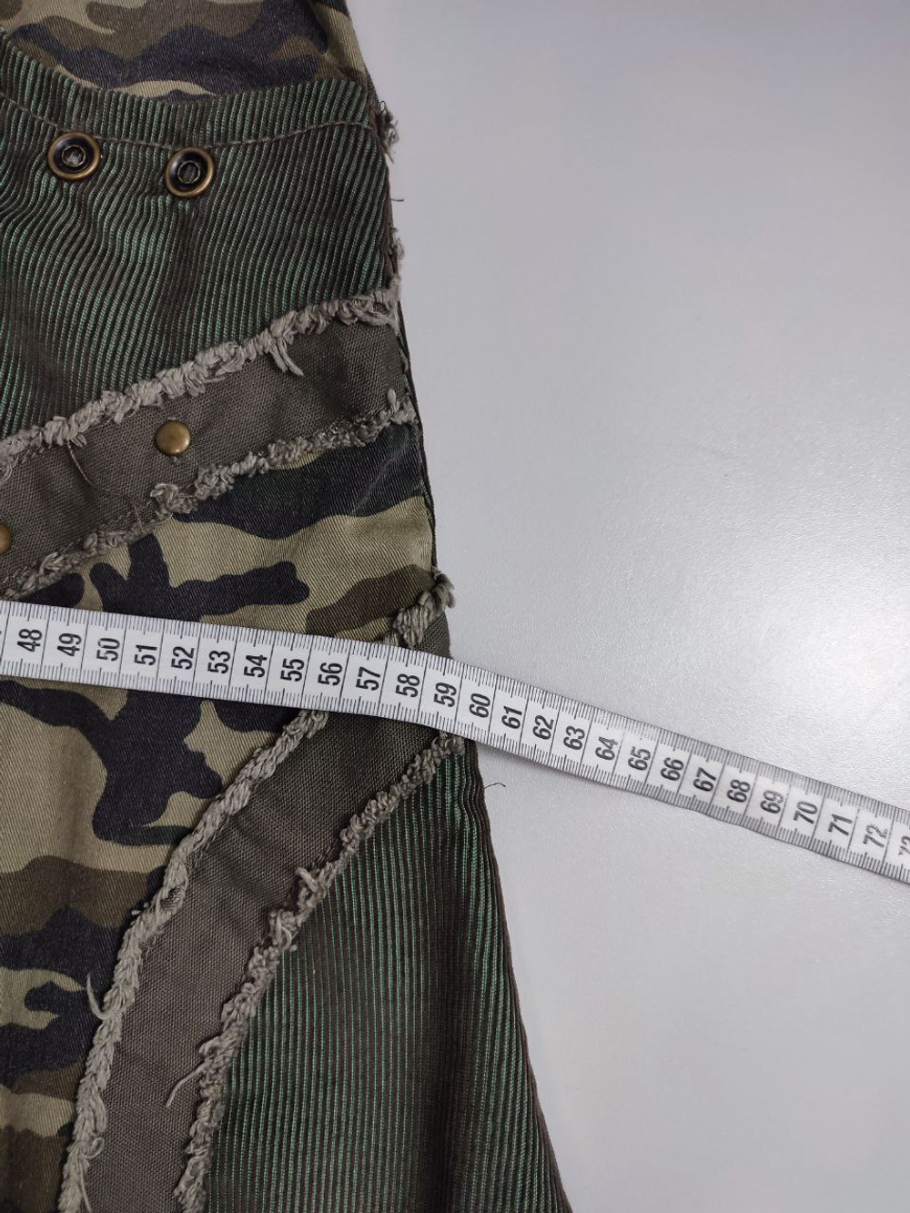 Юбка Morgan комбинированная 48 размер