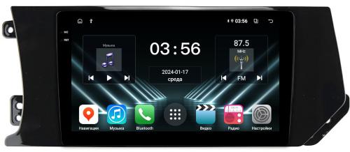 Магнитола для Haval F7, F7x 2019-2022 - FarCar S280 монитор 9.5" IPS на Android 13, CarPlay