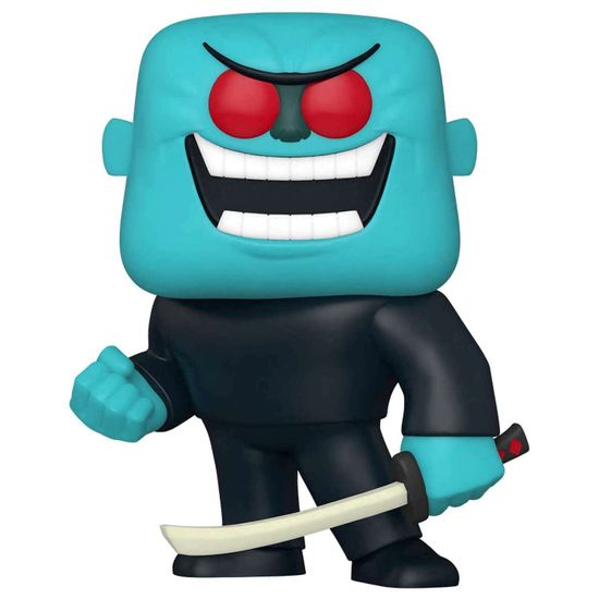 Фигурка Funko POP! Animation Samurai Jack The Guardian (1055) 57374 / Фигурка Фанко ПОП! по мотивам мультсериала "Самурай Джек", Страж