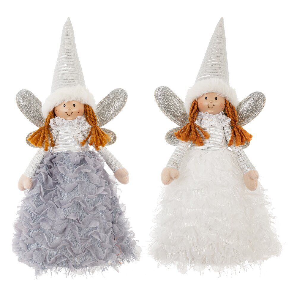 GAEM Игрушка набивная "Ангел", L14 W12 H33 см, 2в.