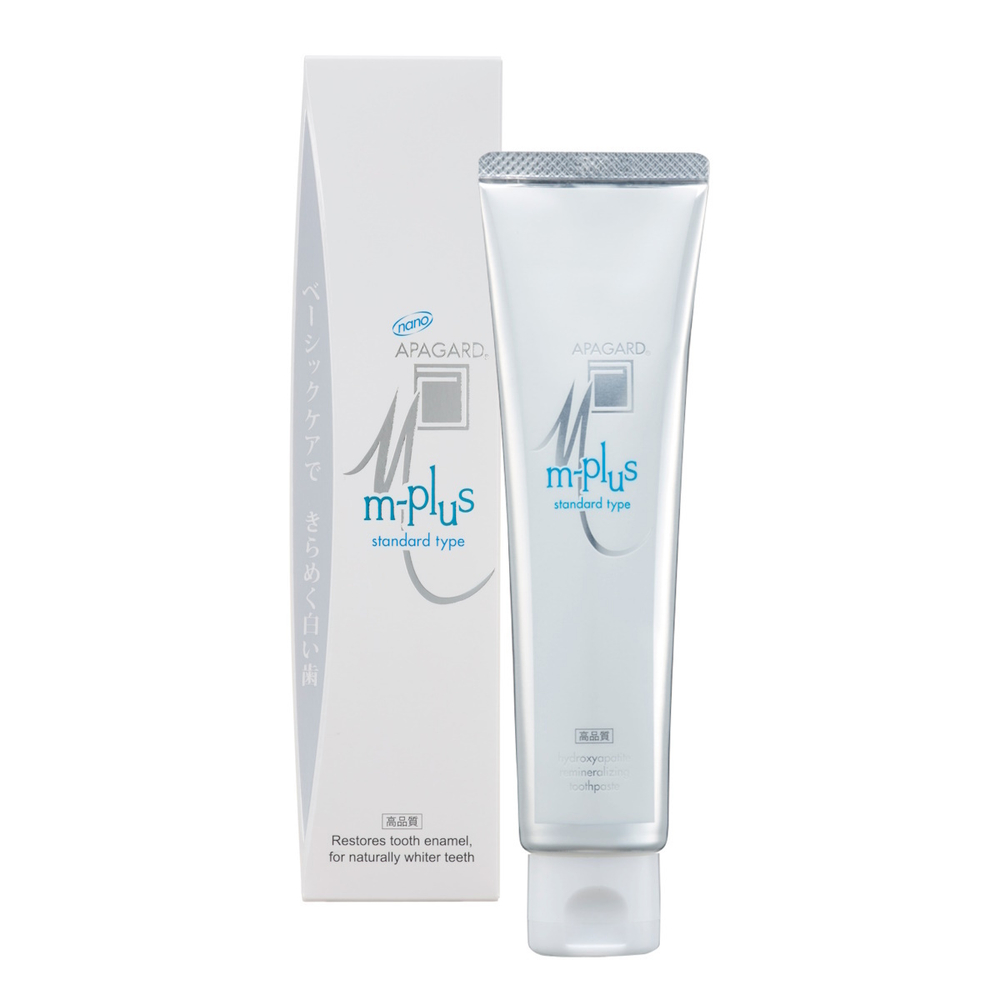 Зубная паста для комплексной защиты и укрепления десен APAGARD M-plus Standart Type