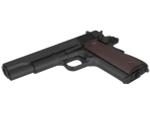 Пистолет пневматический Stalker STC (Colt 1911A1) к.4,5мм, блоубэк